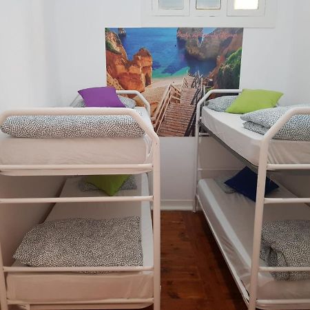 7 Luz Hostel Lissabon Buitenkant foto